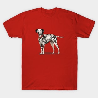 Dalmatian - Pongo T-Shirt